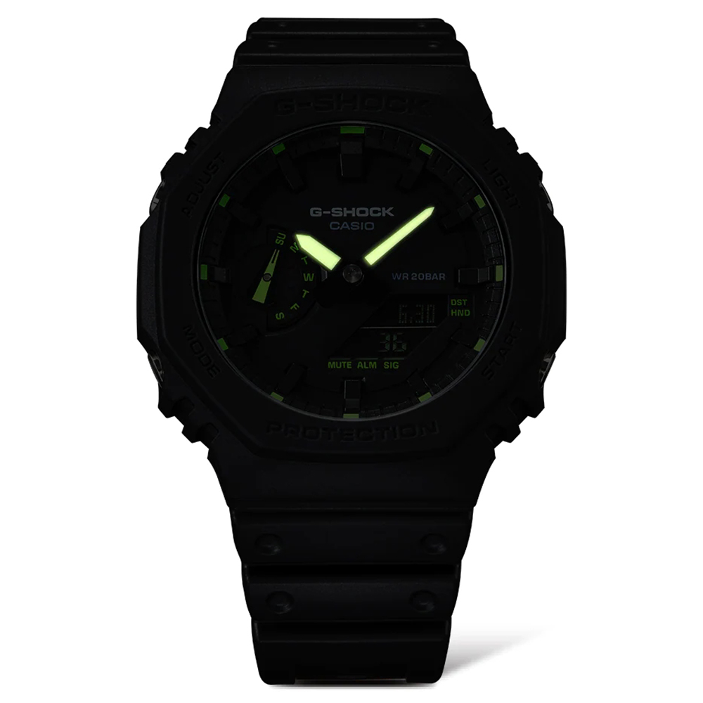 G-SHOCK GA-2100-1A3ER zegarek sportowy G-SHOCK - miniatura 2