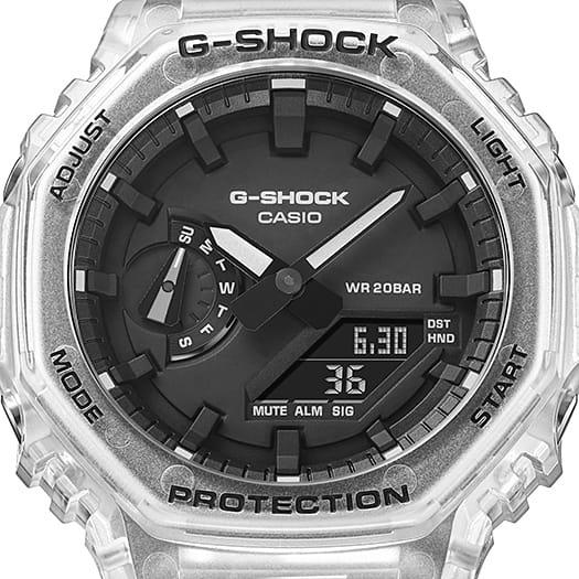 G-SHOCK GA-2100SKE-7AER G-SHOCK Original zegarek męski - miniatura 13