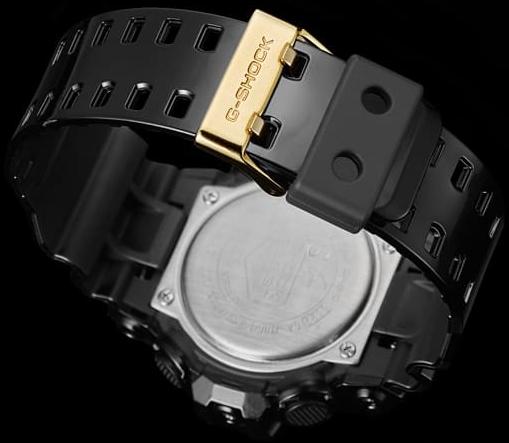 G-SHOCK GA-710GB-1AER G-SHOCK Style zegarek męski - miniatura 13