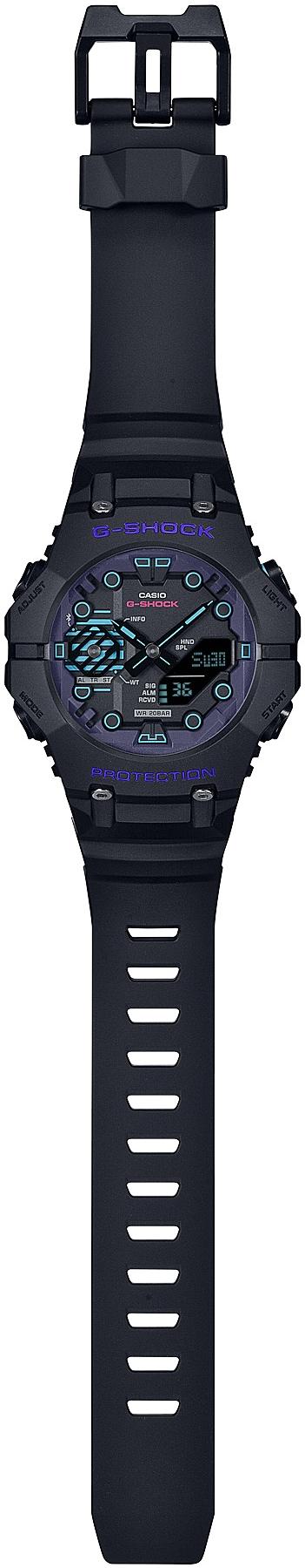 G-SHOCK GA-B001CBR-1AER męski zegarek G-SHOCK pasek - miniatura 2