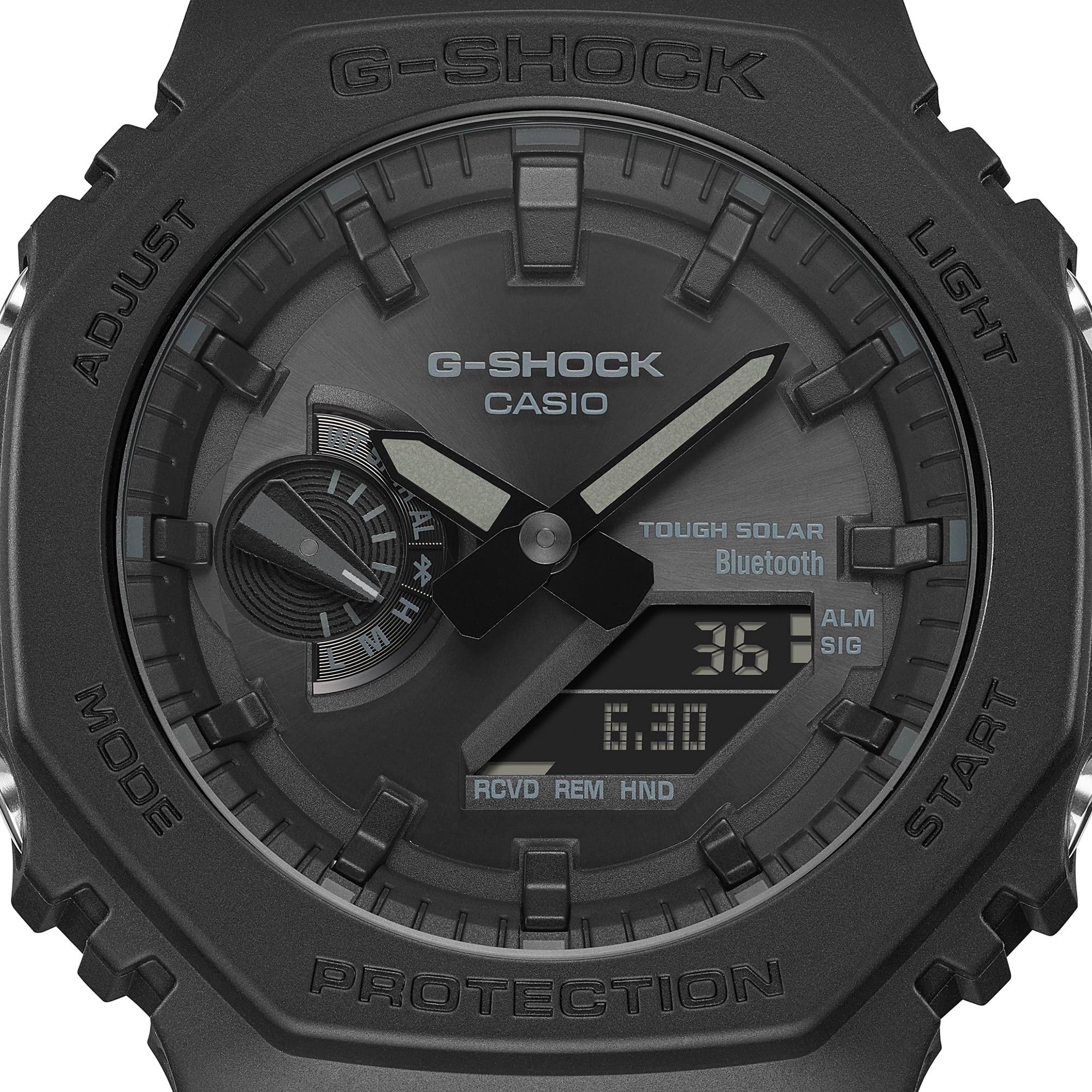 G-SHOCK GA-B2100-1A1ER męski zegarek G-SHOCK Original pasek - miniatura 5