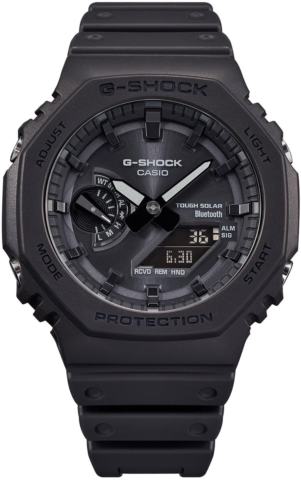 G-SHOCK GA-B2100-1A1ER męski zegarek G-SHOCK Original pasek - miniatura 6