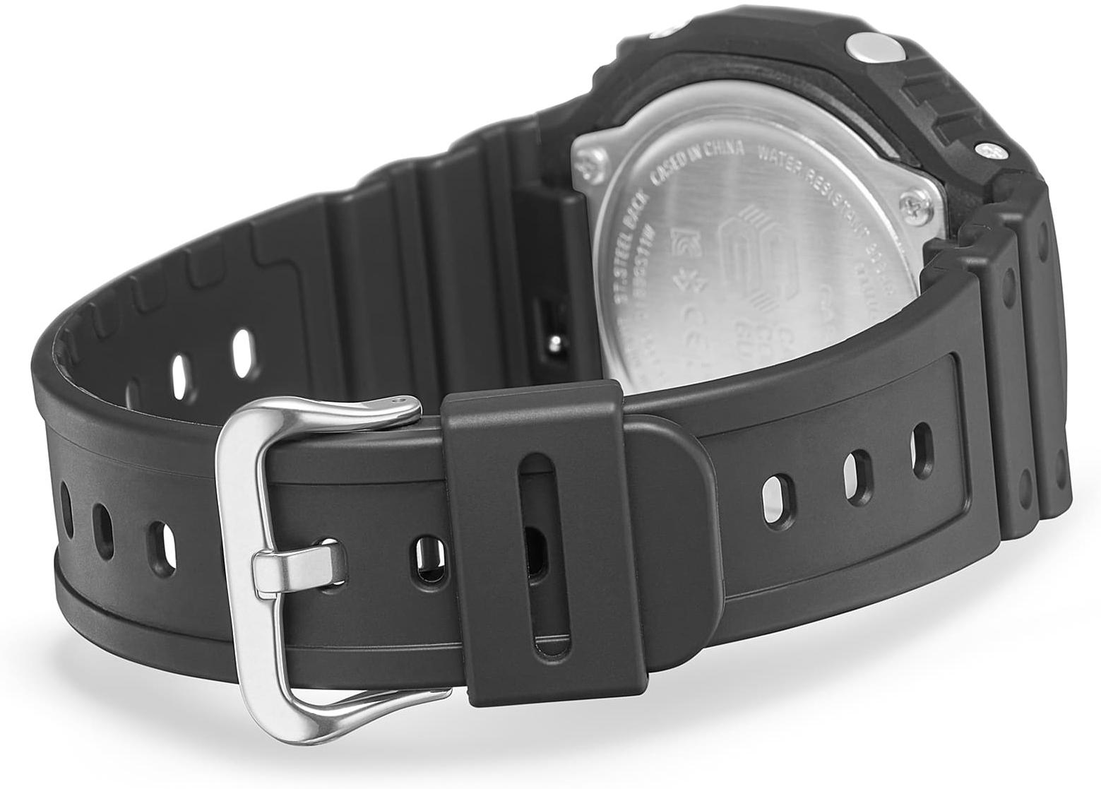 G-SHOCK GA-B2100-1A1ER zegarek czarny sportowy G-SHOCK Original pasek - miniatura 8
