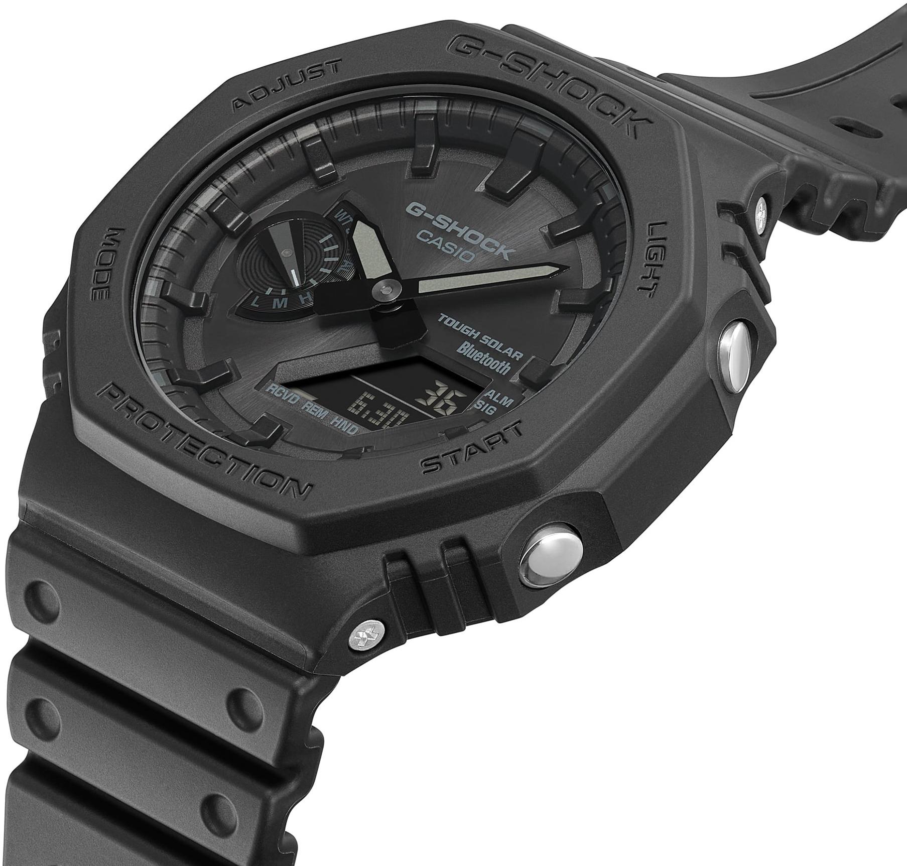 G-SHOCK GA-B2100-1A1ER zegarek męski G-SHOCK Original - miniatura 3