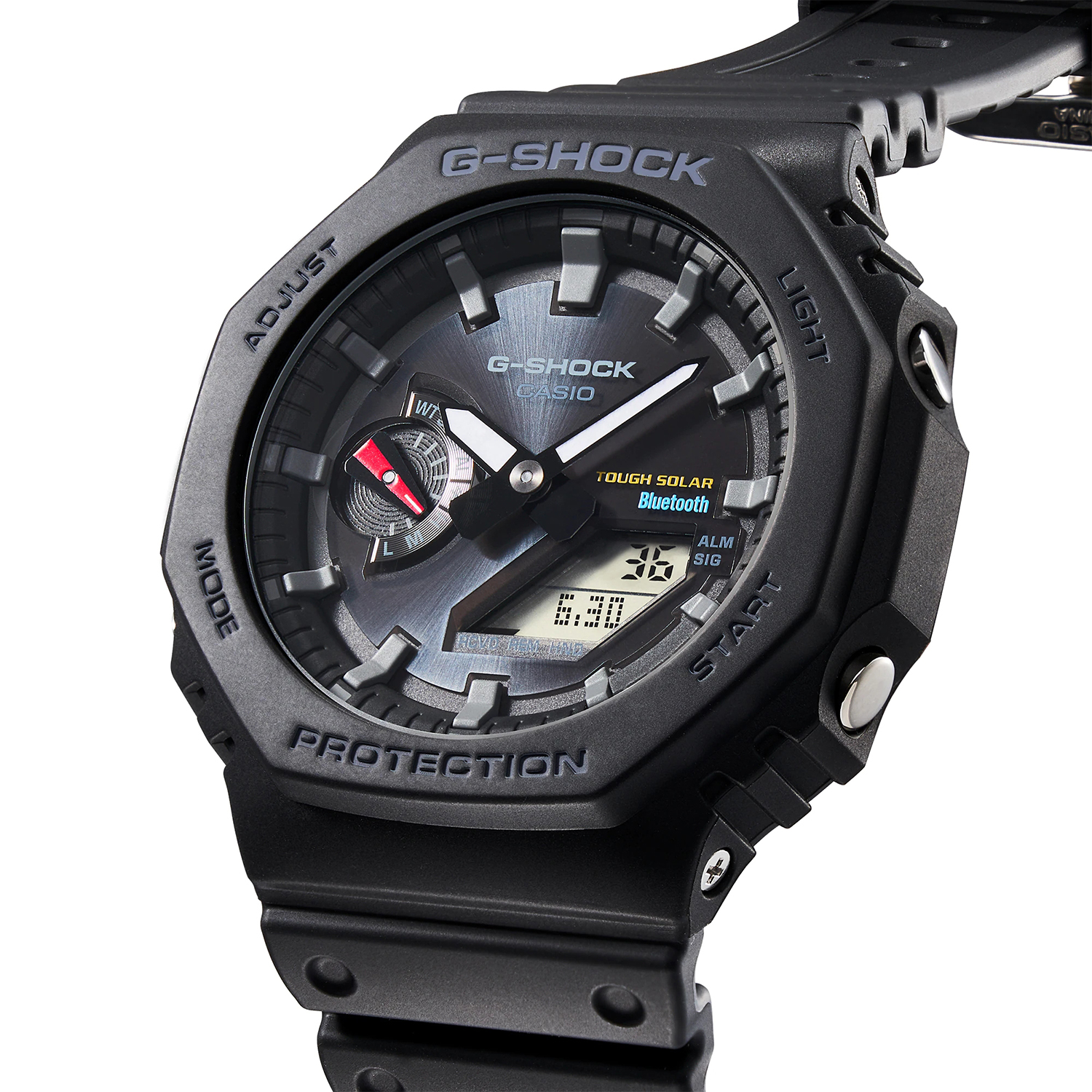 G-SHOCK GA-B2100-1AER zegarek sportowy G-SHOCK - miniatura 5