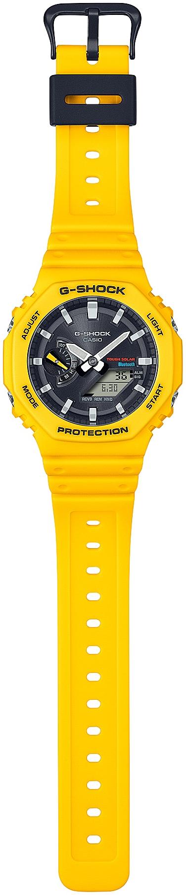 G-SHOCK GA-B2100C-9AER zegarek męski G-SHOCK Original - miniatura 2