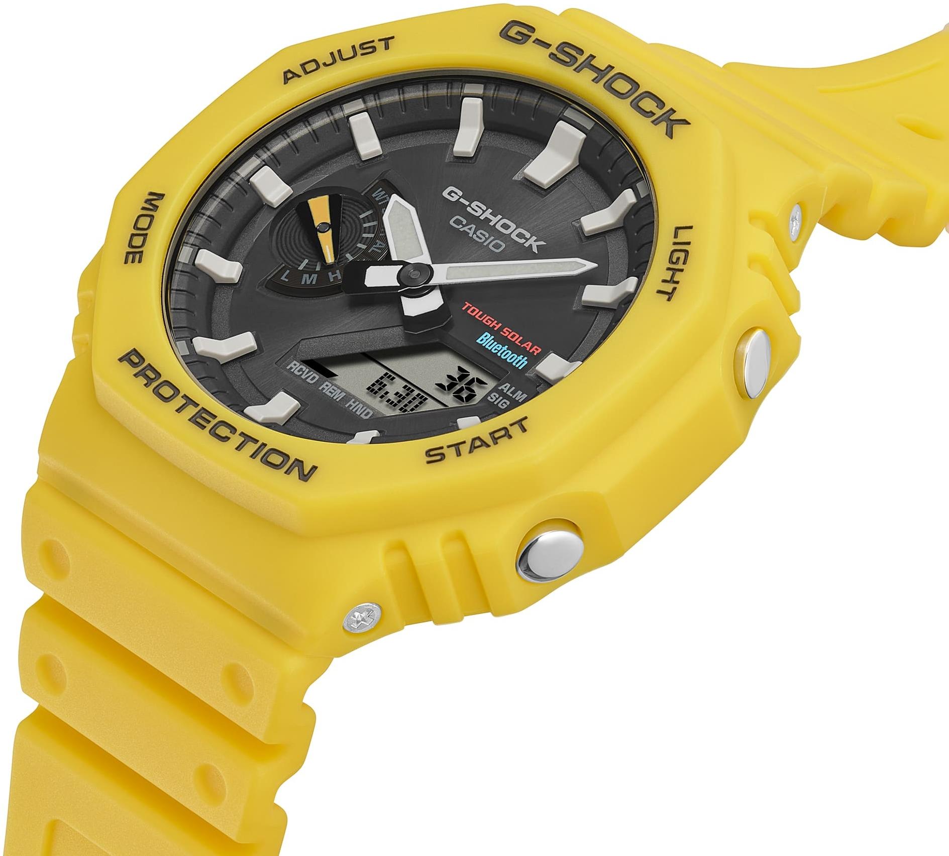 G-SHOCK GA-B2100C-9AER zegarek męski G-SHOCK Original - miniatura 3