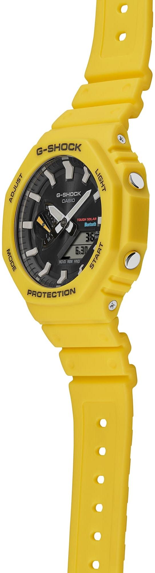 G-SHOCK GA-B2100C-9AER zegarek męski G-SHOCK Original - miniatura 4
