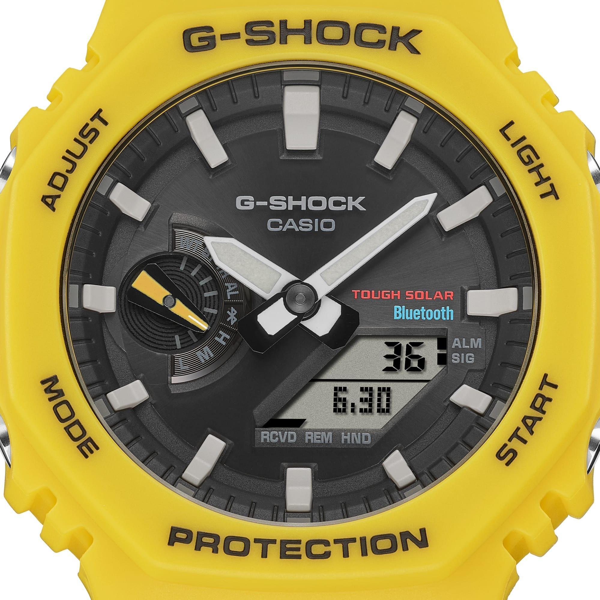 G-SHOCK GA-B2100C-9AER zegarek męski G-SHOCK Original - miniatura 5