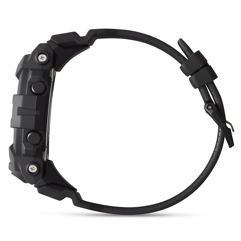 G-Shock GBA-800-1AER G-SQUAD BLUETOOTH SYNC STEP TRACKER G-SHOCK Original sportowy zegarek czarny - miniatura 6