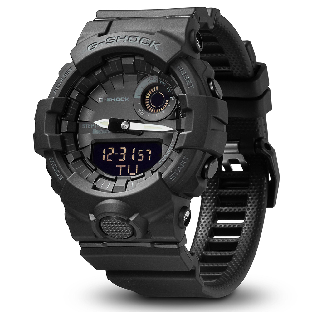 G-Shock GBA-800-1AER zegarek męski sportowy G-SHOCK Original pasek - miniatura 4