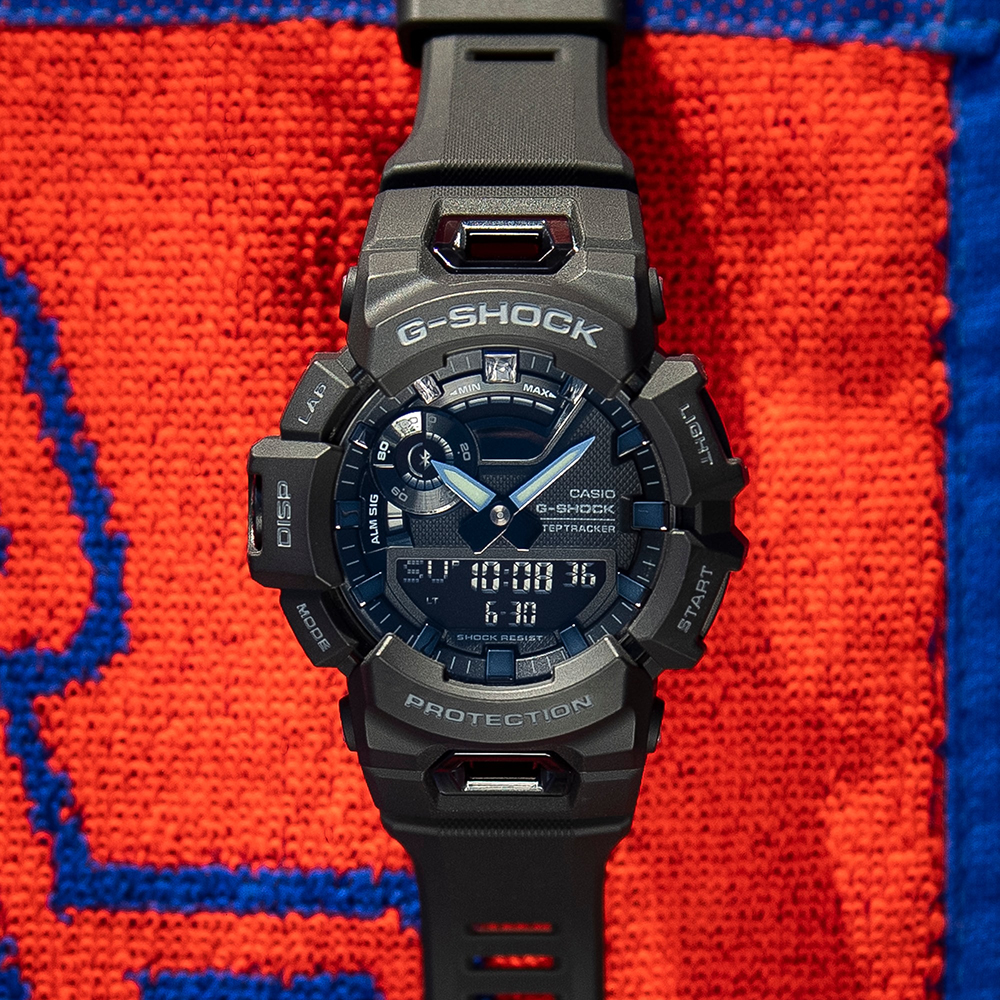 G-SHOCK GBA-900-1AER zegarek męski Beside - miniatura 2