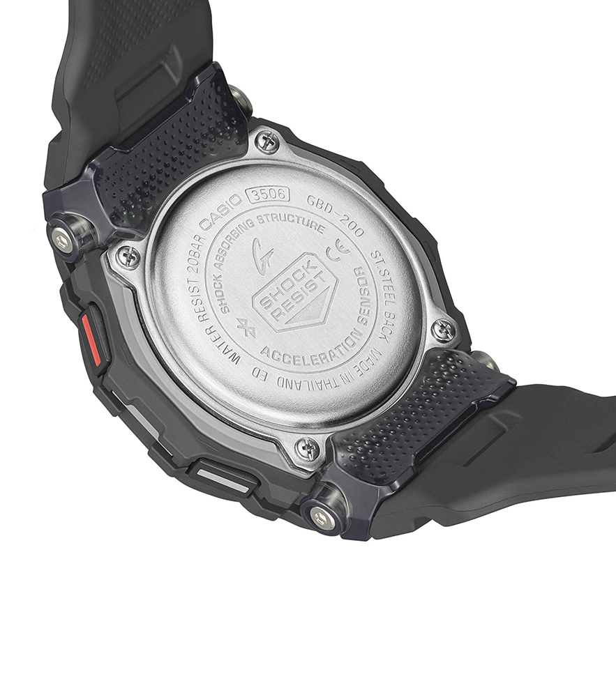 G-SHOCK GBD-200-1ER zegarek męski G-SHOCK Original - miniatura 4