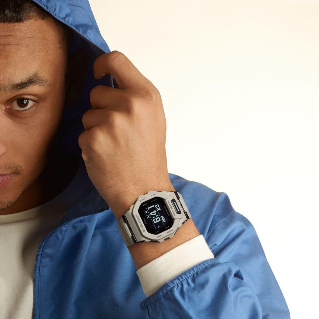 G-SHOCK GBD-200UU-9ER zegarek męski G-SHOCK G-SQUAD - miniatura 2