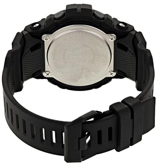 G-SHOCK GBD-800-1BER G-SQUAD G-SHOCK G-SQUAD sportowy zegarek czarny - miniatura 7