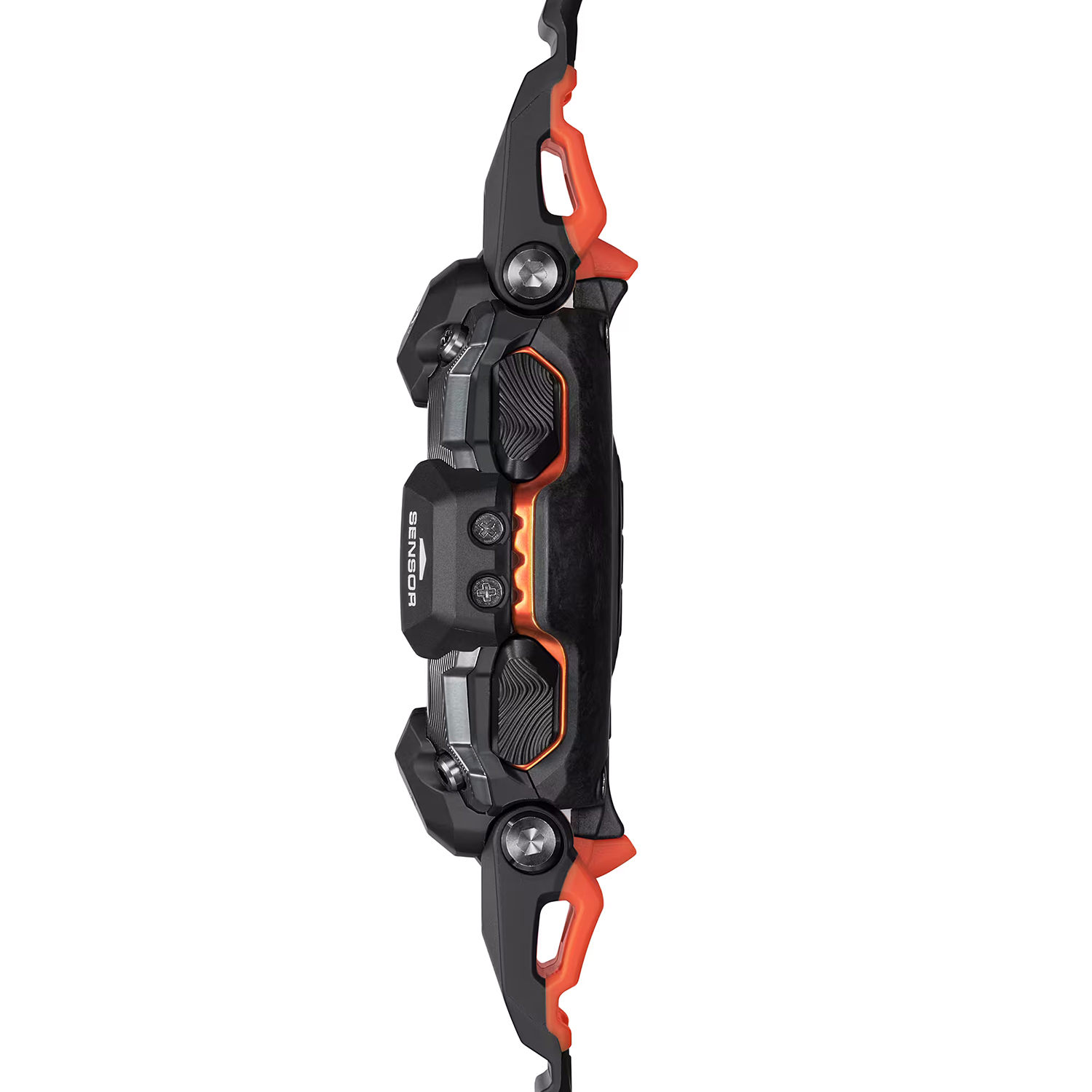 G-SHOCK GBD-H2000-1AER G-SHOCK G-SQUAD sportowy zegarek czarny - miniatura 8
