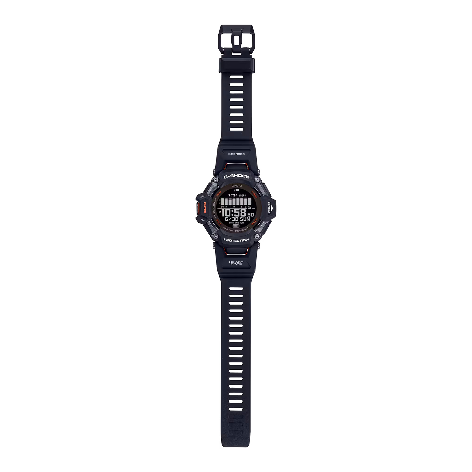 G-SHOCK GBD-H2000-1AER zegarek męski G-SHOCK G-SQUAD - miniatura 5