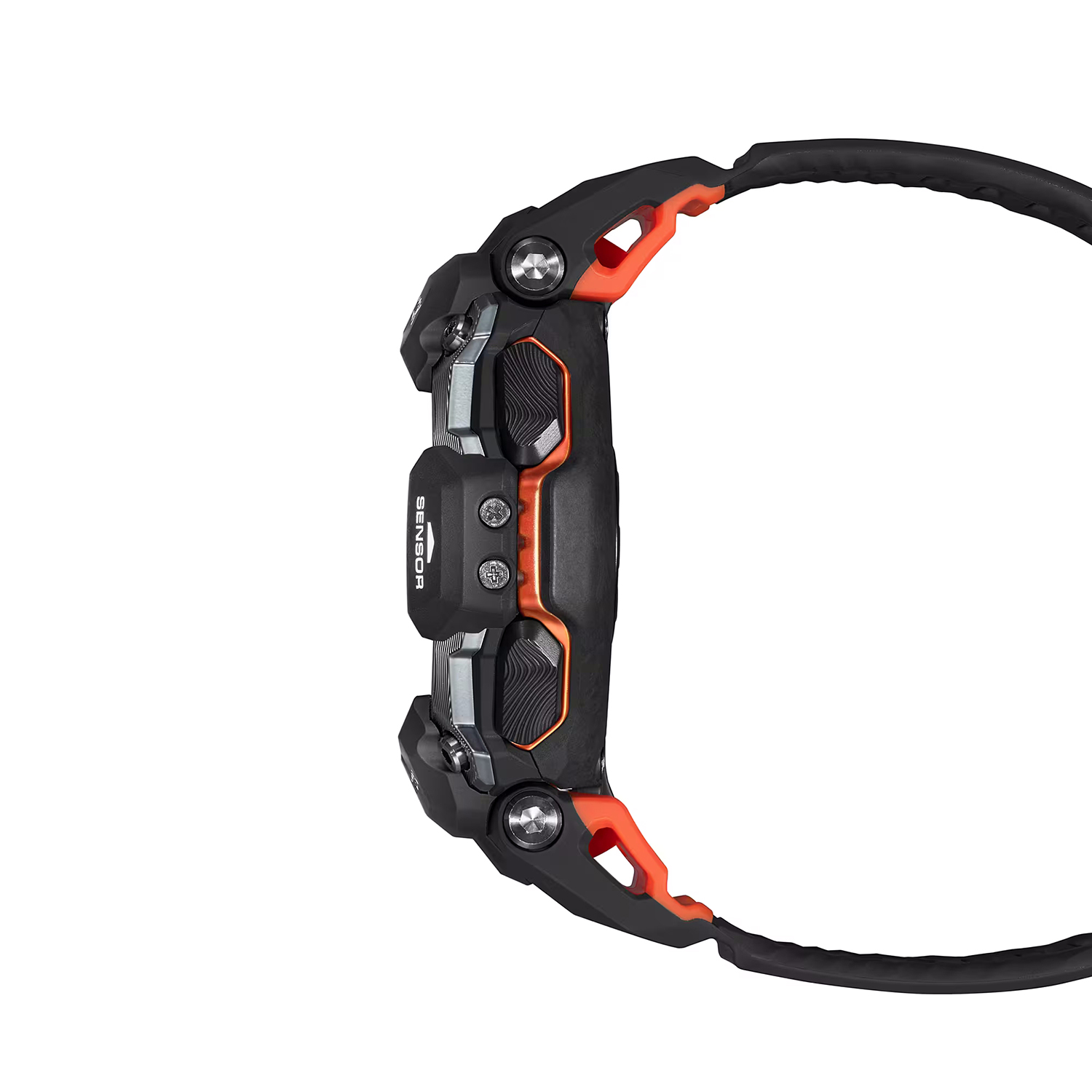 G-SHOCK GBD-H2000-1AER zegarek męski sportowy G-SHOCK G-SQUAD pasek - miniatura 7