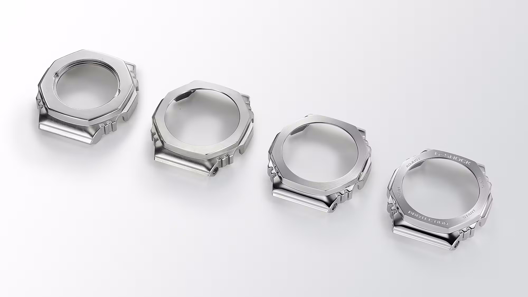 G-SHOCK GBM-2100-1AER zegarek męski G-SHOCK Original