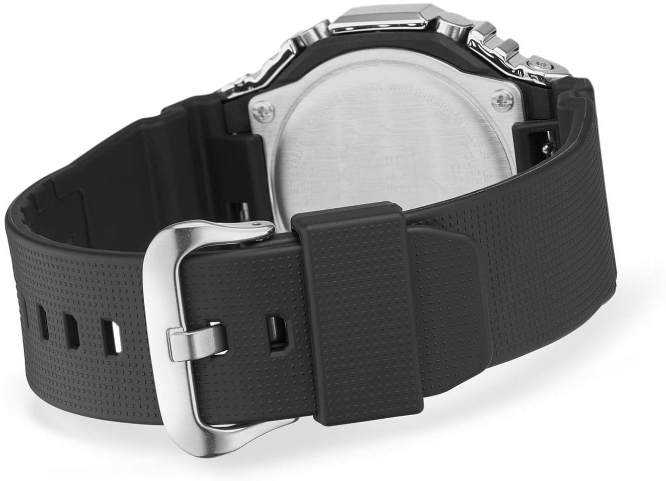 G-SHOCK GBM-2100A-1A3ER G-SHOCK Original zegarek męski sportowy mineralne - miniatura 6