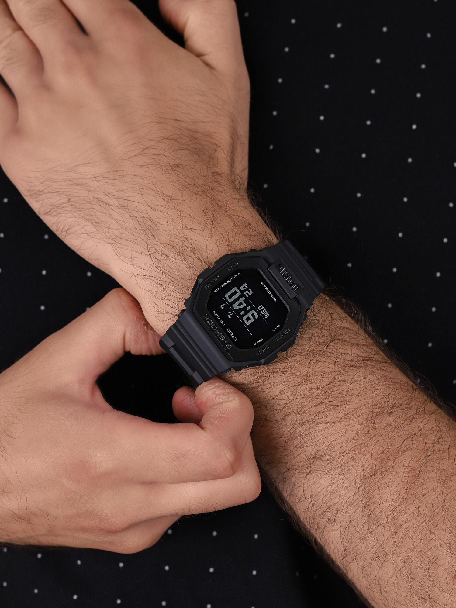 G-LIDE Casio G-SHOCK GBX-100NS-1ER - hover