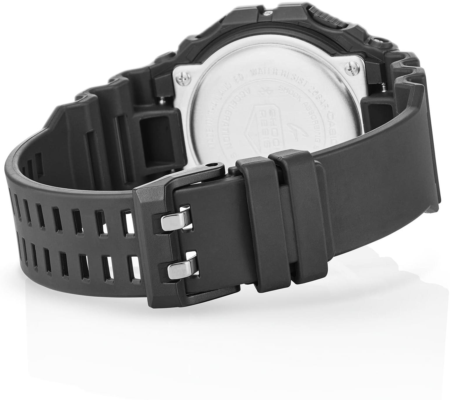 G-SHOCK GBX-100NS-1ER zegarek czarny sportowy G-SHOCK Original pasek - miniatura 3