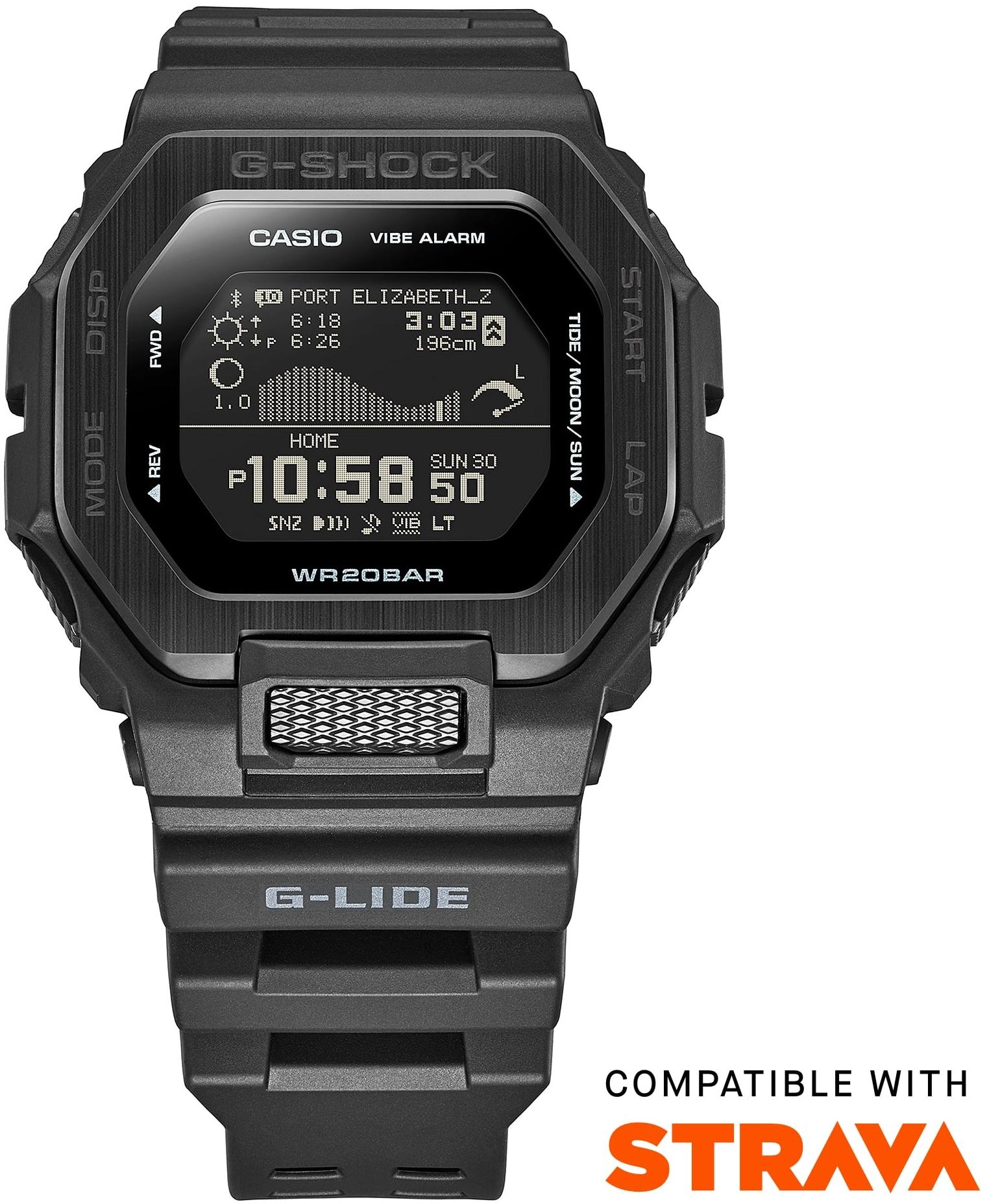 G-SHOCK GBX-100NS-1ER zegarek męski sportowy G-SHOCK Original pasek - miniatura 8