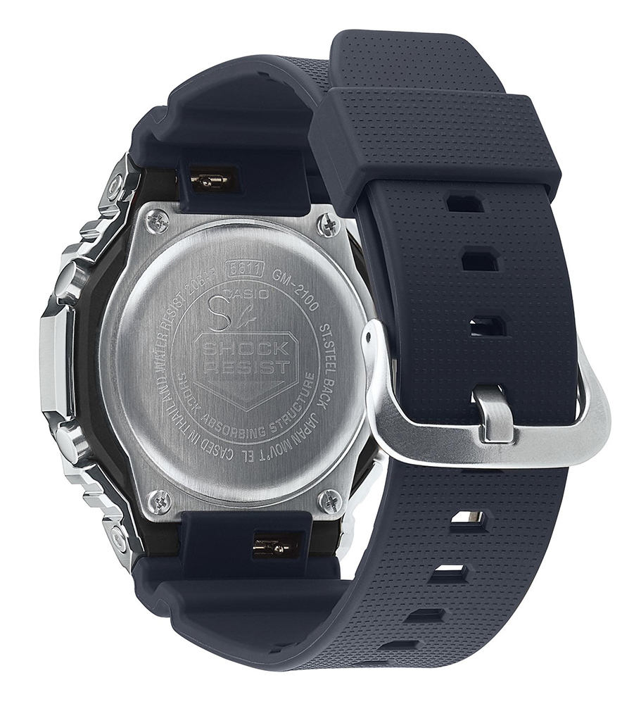 G-SHOCK GM-2100-1AER zegarek męski G-SHOCK Original - miniatura 5