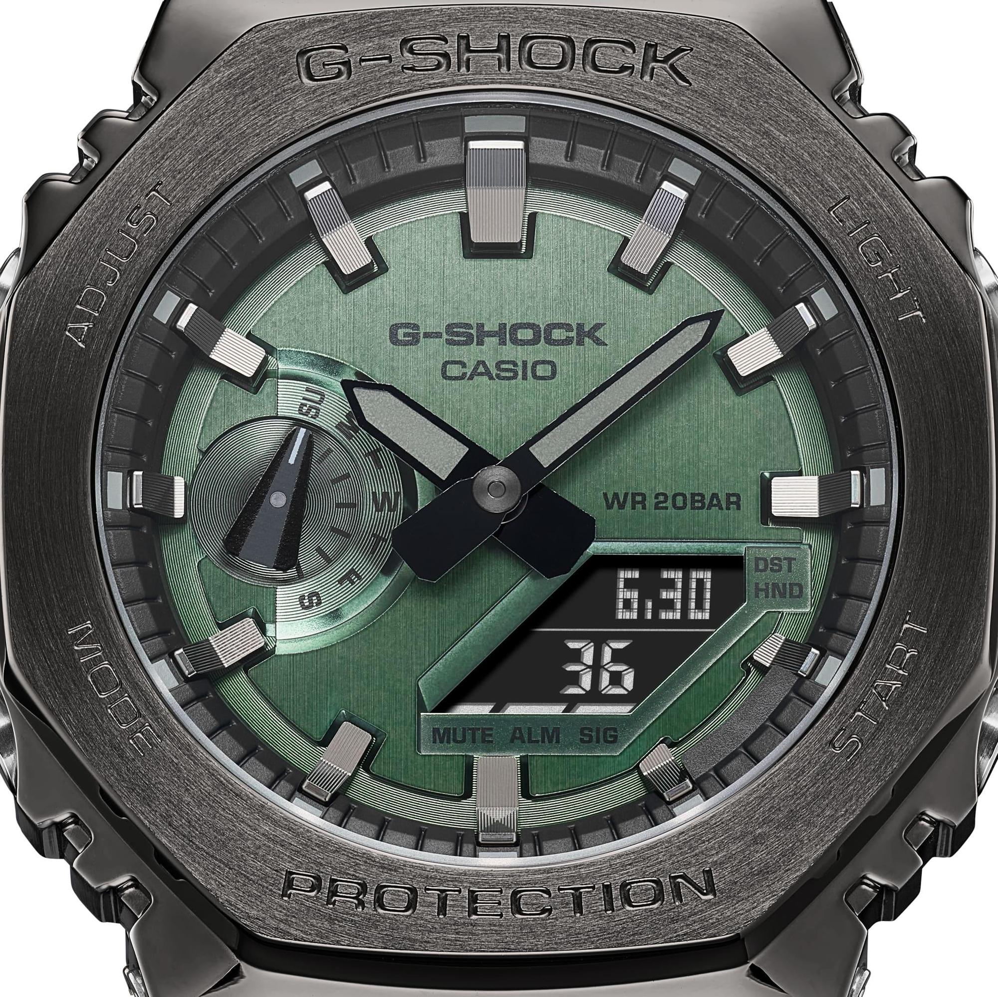 G-SHOCK GM-2100B-3AER zegarek sportowy G-SHOCK Original - miniatura 5