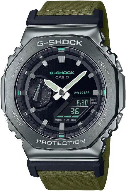 G-SHOCK GM-2100CB-3AER G-SHOCK Original - zdjęcie 1