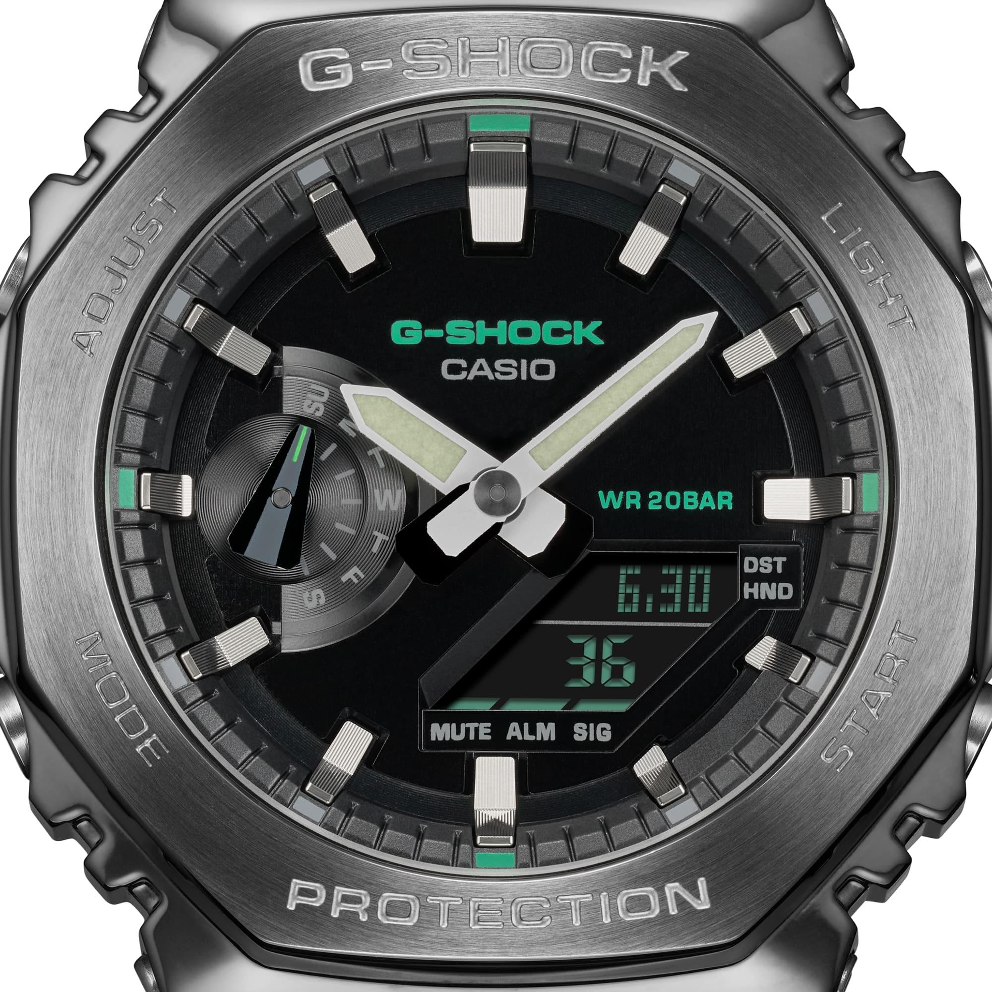 G-SHOCK GM-2100CB-3AER męski zegarek G-SHOCK Original pasek - miniatura 4