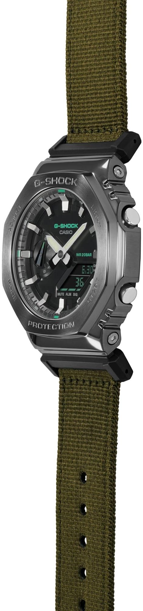 G-SHOCK GM-2100CB-3AER męski zegarek G-SHOCK Original pasek - miniatura 5