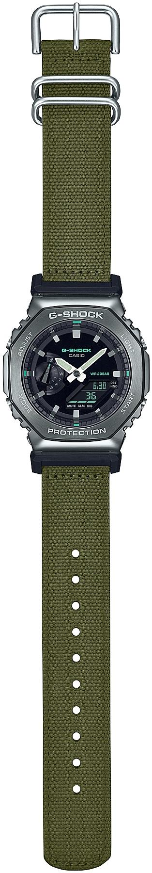 G-SHOCK GM-2100CB-3AER zegarek męski G-SHOCK Original - miniatura 2