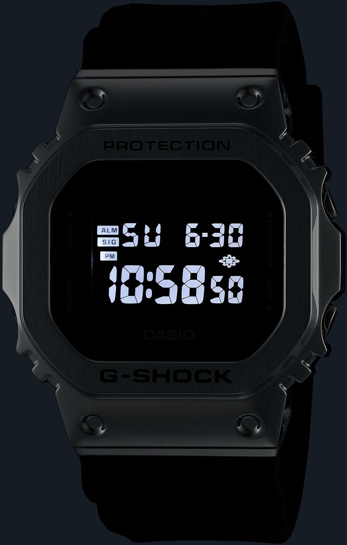 G-SHOCK GM-5600U-1ER zegarek męski G-SHOCK Original