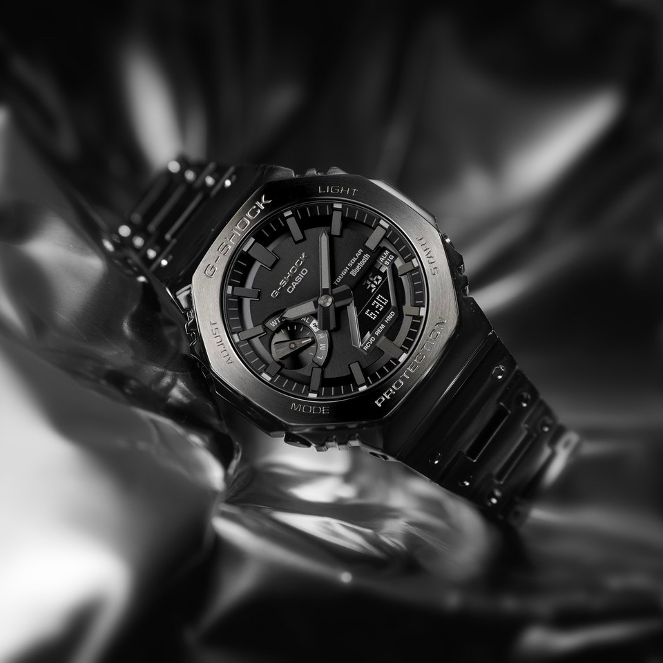 G-SHOCK GM-B2100BD-1AER G-SHOCK Original zegarek męski - miniatura 9