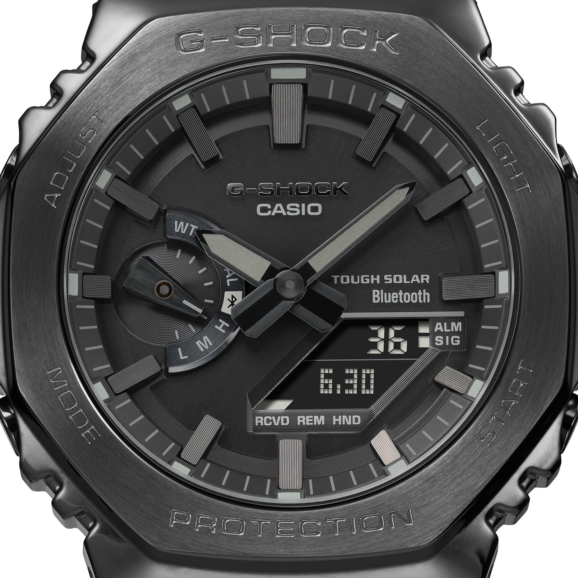G-SHOCK GM-B2100BD-1AER męski zegarek G-SHOCK Original bransoleta - miniatura 3