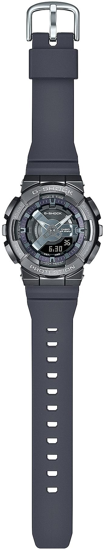 G-SHOCK GM-S110B-8AER zegarek damski G-SHOCK Original - miniatura 3