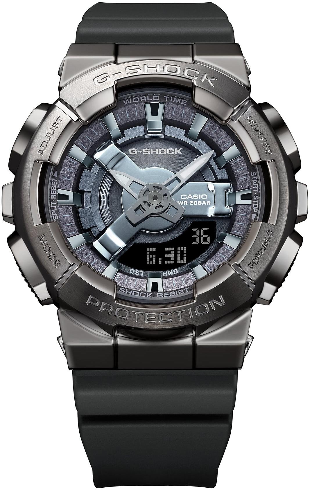 G-SHOCK GM-S110B-8AER zegarek damski G-SHOCK Original - miniatura 2