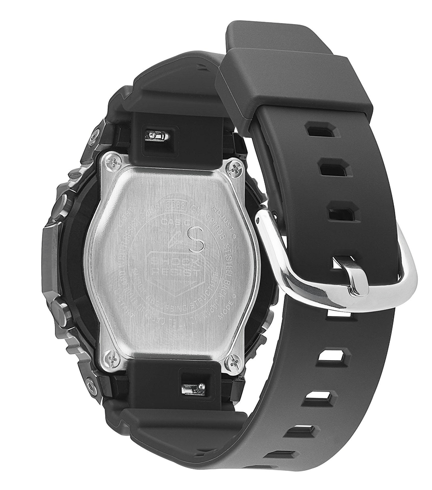 G-SHOCK GM-S2100B-8AER zegarek damski G-SHOCK - miniatura 5