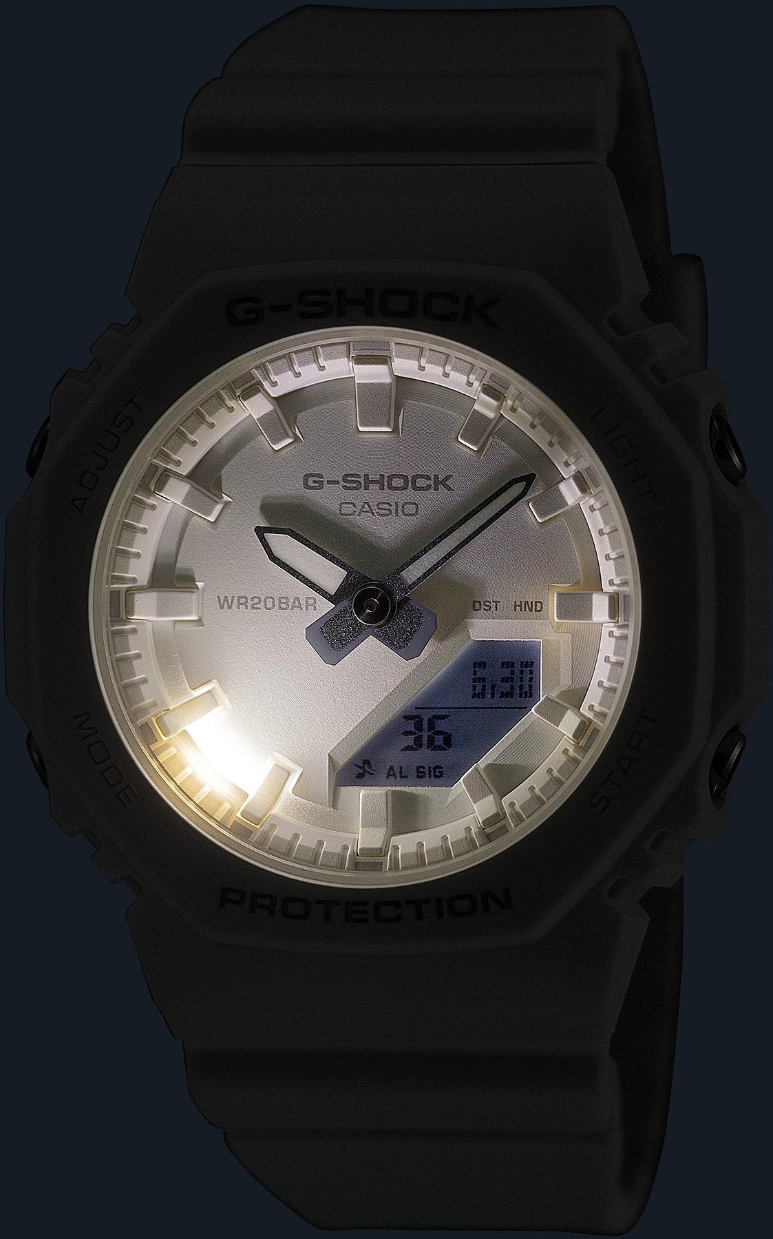 G-SHOCK GMA-P2100-7AER damski zegarek G-SHOCK Original pasek - miniatura 4