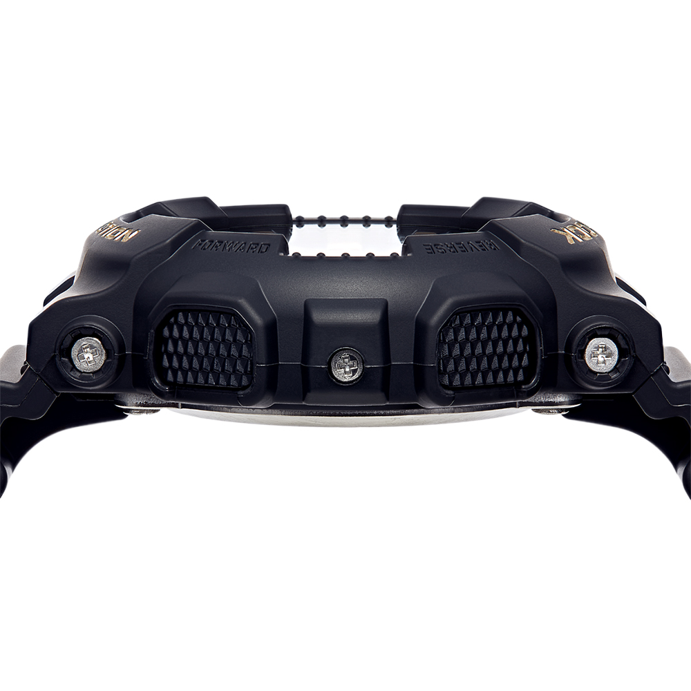 G-SHOCK GMA-S140M-1AER zegarek czarny sportowy G-SHOCK S-Series pasek - miniatura 4