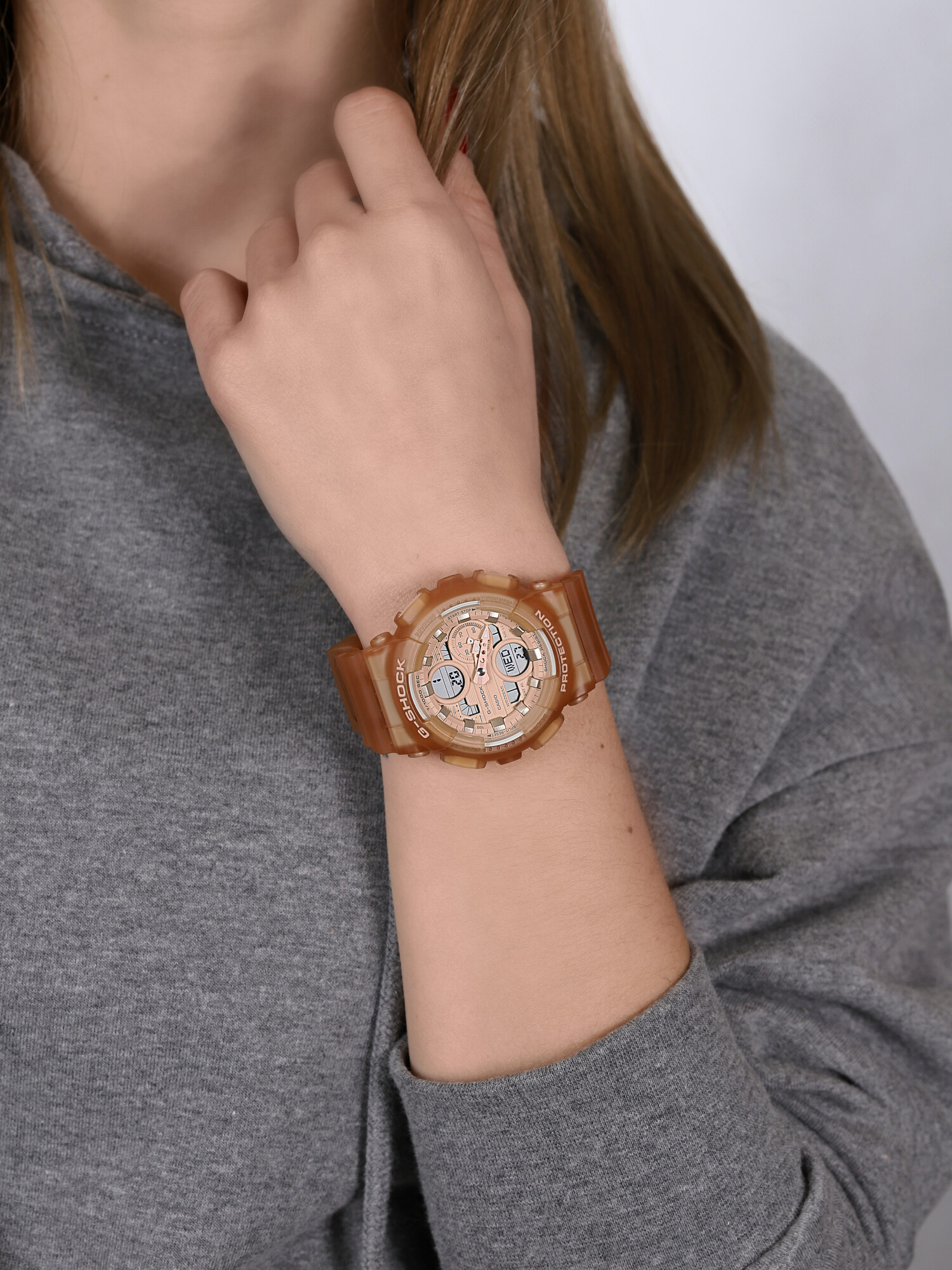 S-SERIES Casio G-SHOCK GMA-S140NC-5A1ER - hover