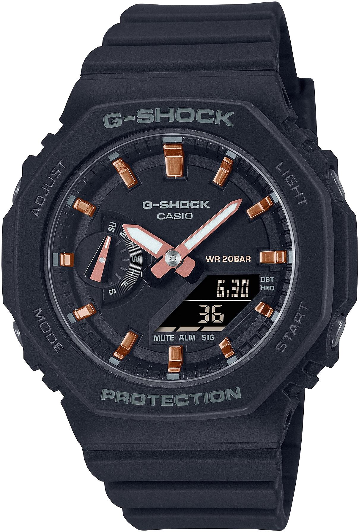  Casio G-SHOCK GMA-S2100-1AER 