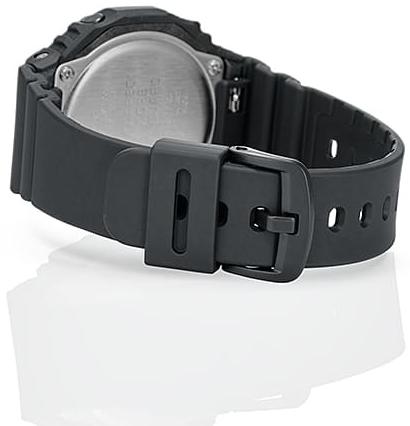 G-SHOCK GMA-S2100-1AER G-SHOCK S-Series sportowy zegarek czarny - miniatura 7