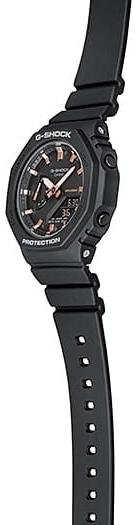 G-SHOCK GMA-S2100-1AER G-SHOCK S-Series zegarek damski sportowy mineralne - miniatura 6