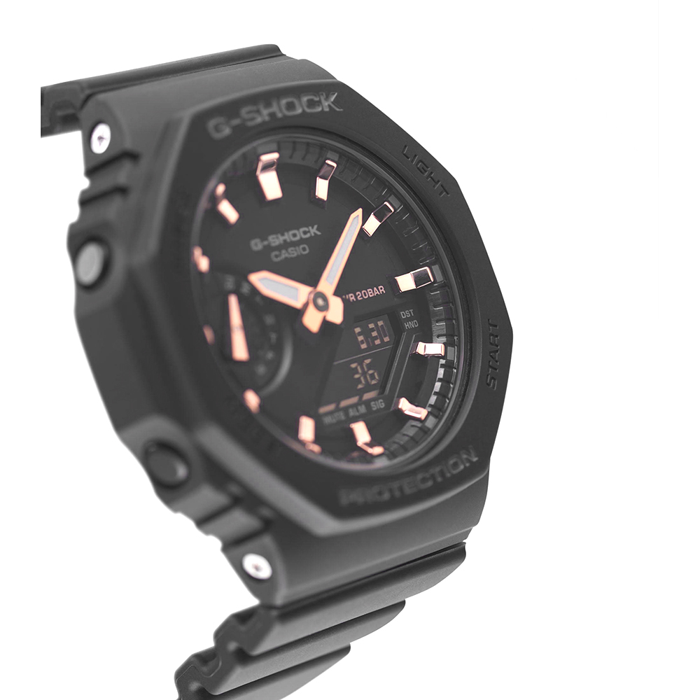 G-Shock GMA-S2100-1AER zegarek damski G-SHOCK S-Series - miniatura 2