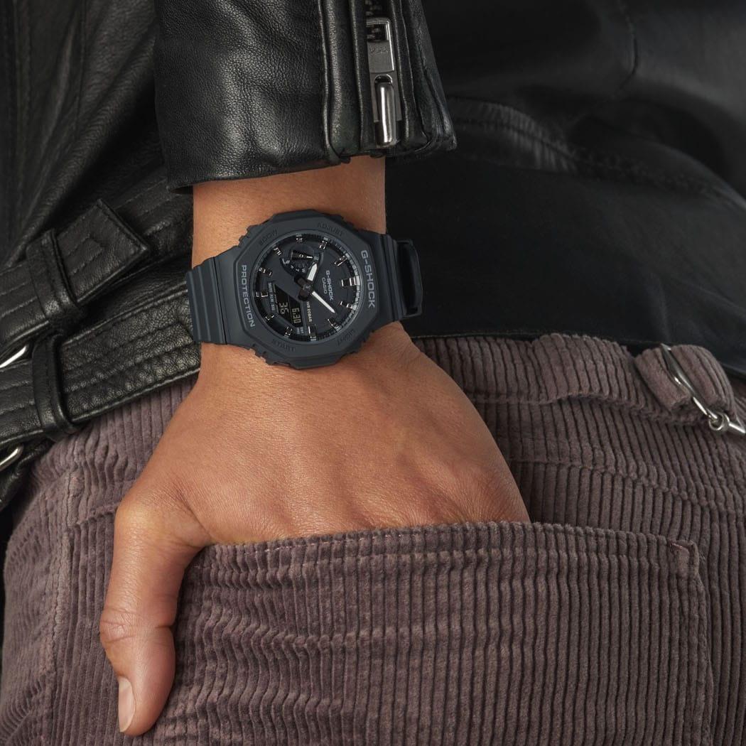 G-SHOCK GMA-S2100-1AER zegarek japońskie G-SHOCK S-Series - miniatura 10