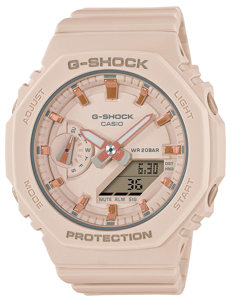Zegarek Casio G-SHOCK GMA-S2100-4AER