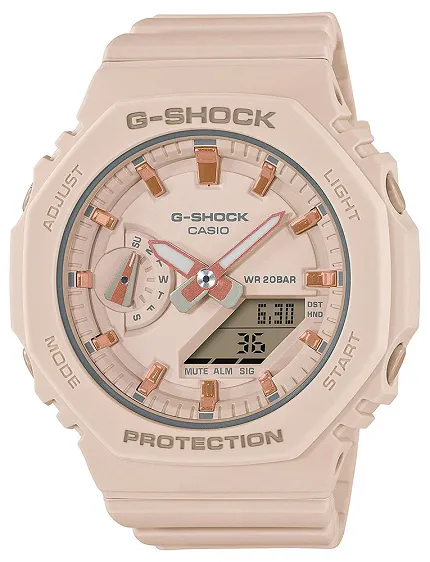 G-Shock GMA-S2100-4AER G-SHOCK S-Series - zdjęcie 1
