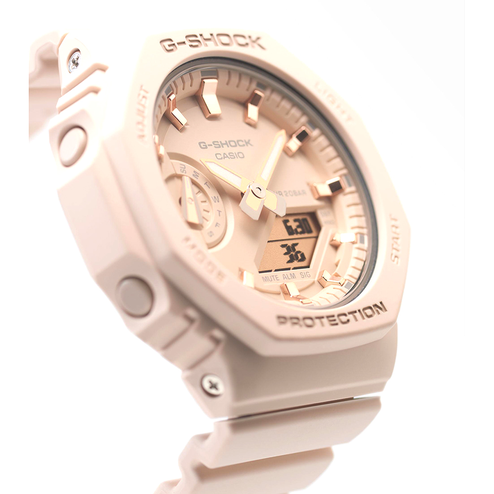 G-Shock GMA-S2100-4AER zegarek damski G-SHOCK S-Series - miniatura 2